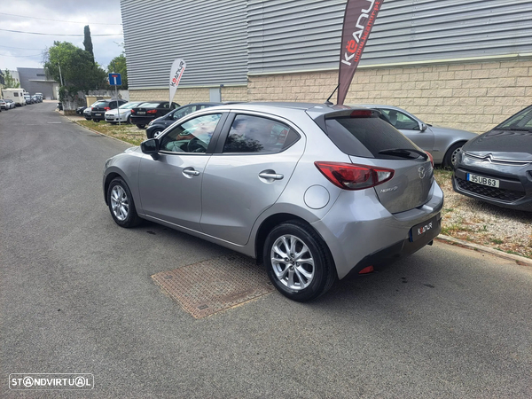 Mazda 2 1.5 Sky.Evolve Navi - 22