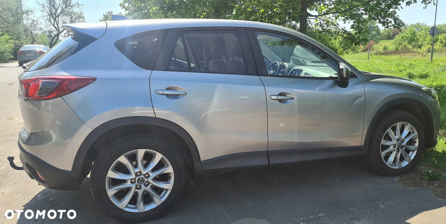 Mazda CX-5 2.0 Skypassion - 3