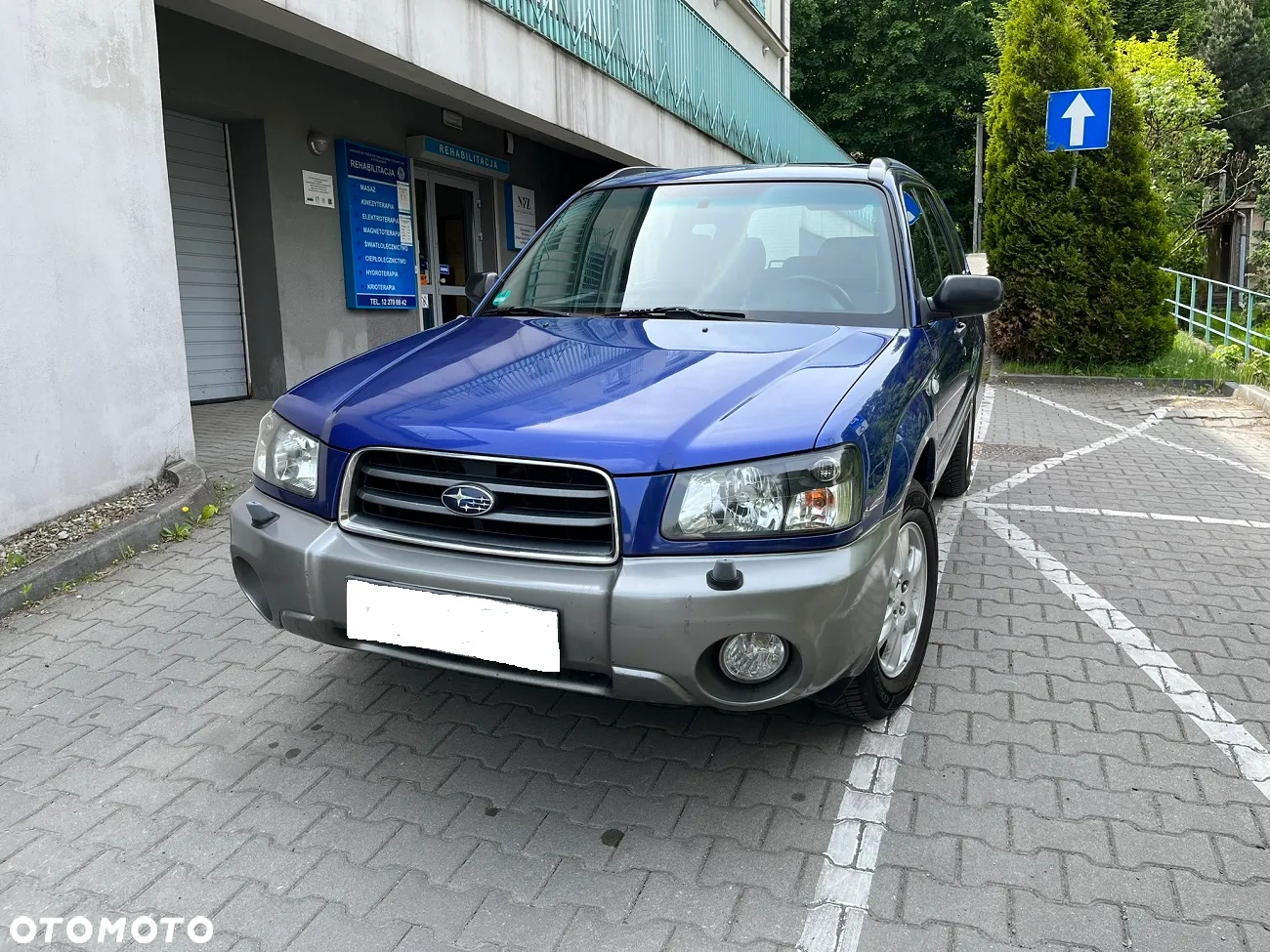 Subaru Forester - 23