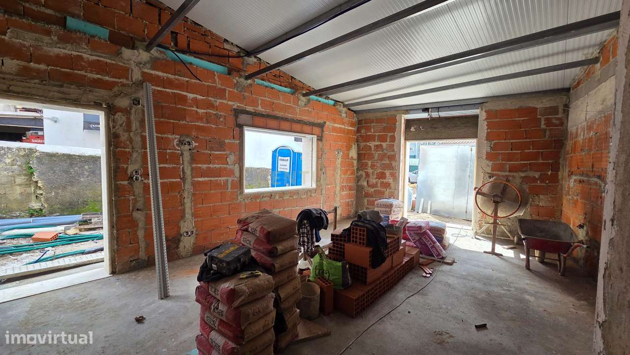 Lourel Sintra,  moradia T2 térrea, nova a estrear - Grande imagem: 2/12