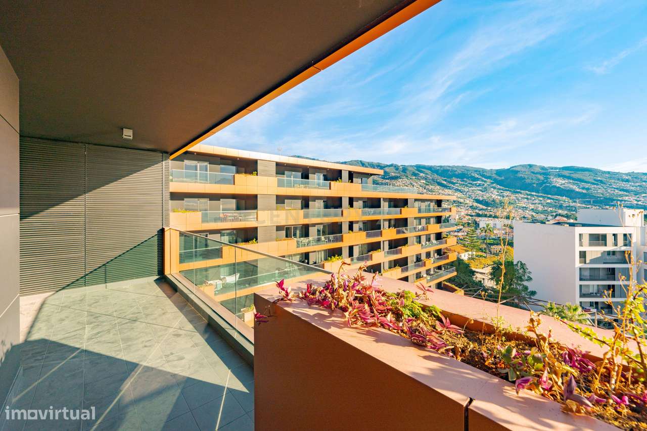 Apartamento T2 - NOVO - nas Virtudes - Funchal, Madeira - Grande imagem: 2/32