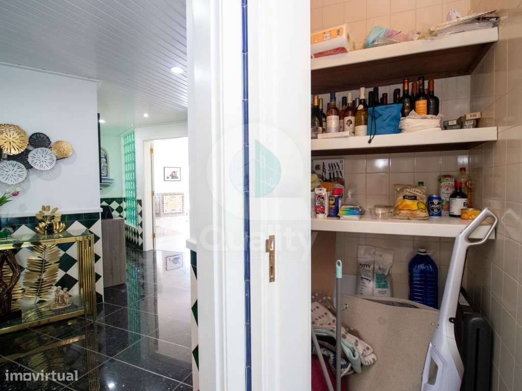 Excelente Apartamento T2 - Baixa da Banheira-23