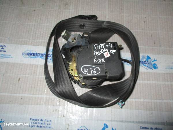 Pre-Tensor 33014052A FIAT PANDA 2004 5 PORTAS FD - 1