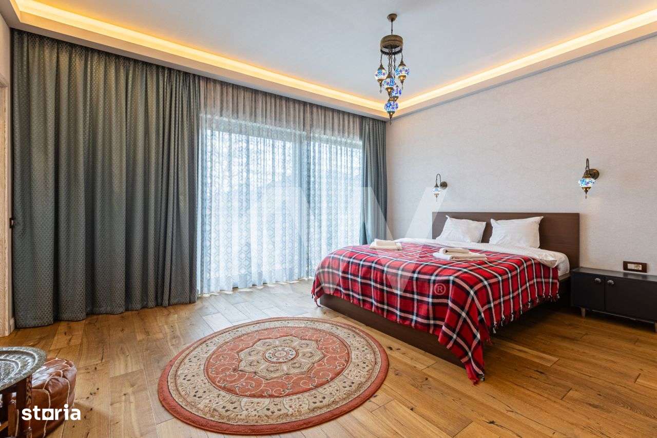 Vila individuala mediteraneana - dotari premium - 5 camere - Brasov-17