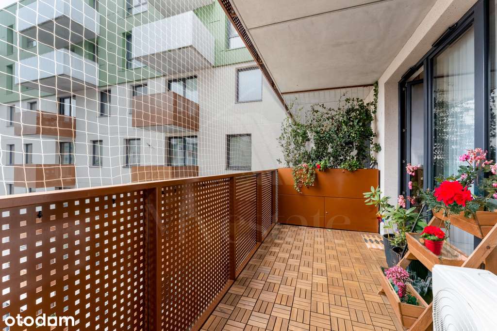 Bronowice | ul. Wizjonerów nowoczesne mieszkanie-15