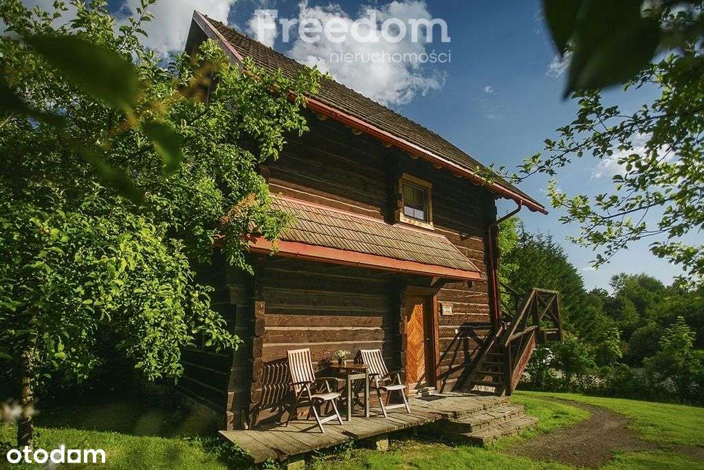 Dom w Bieszczadach - Pełny obrazek: 3/20