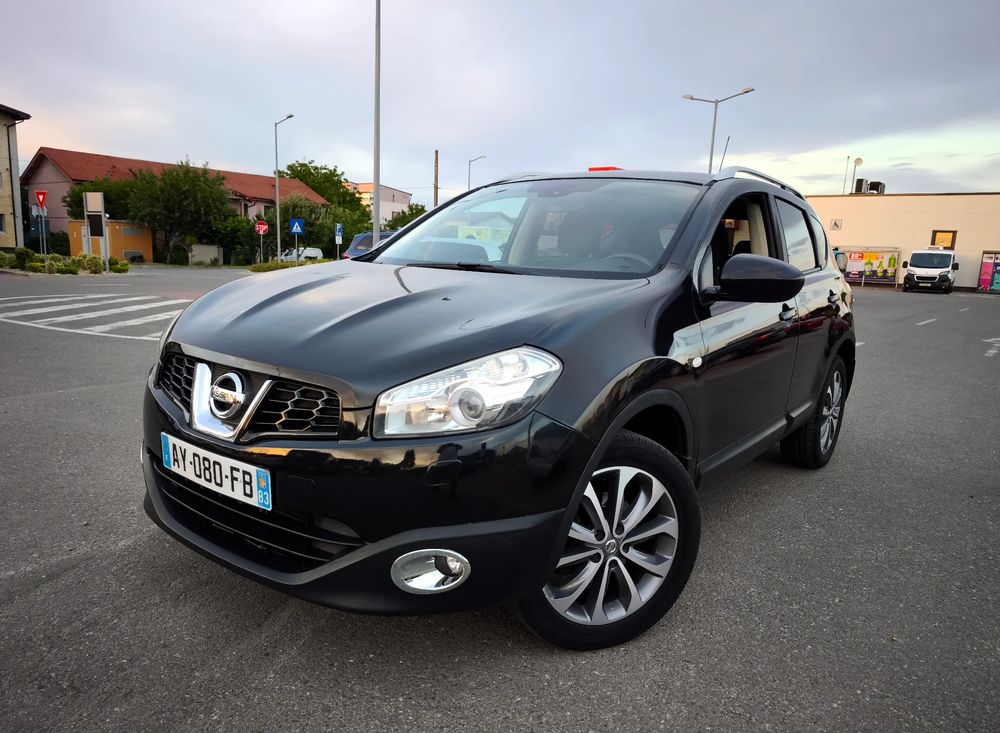 Nissan Qashqai I [2007 - 2014] 1.5 DCI DPF Acenta 2010