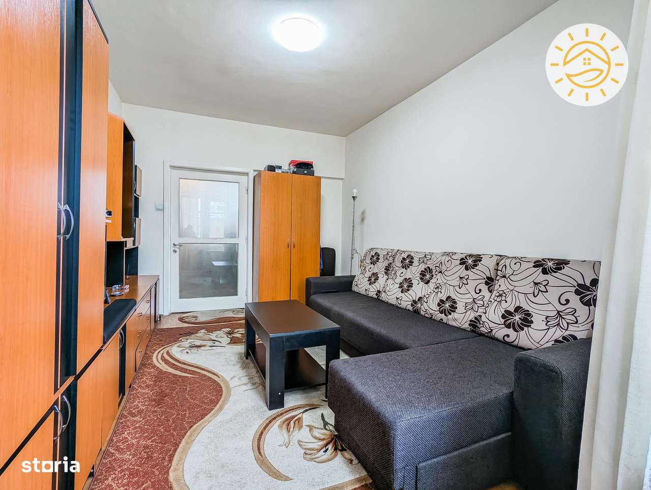 Centrul Civic la 5 min de mers pe jos AFI Brasov ap. 2 camere-1