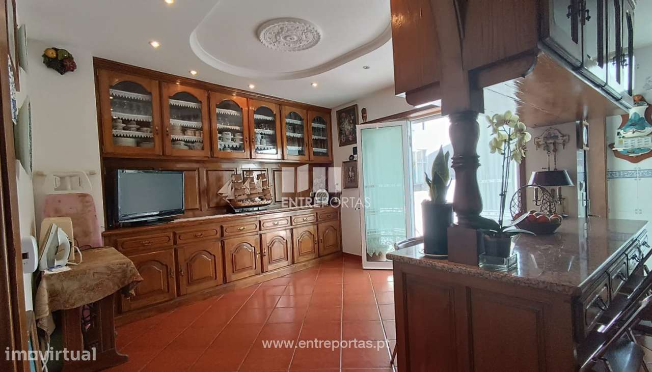 Venda Moradia V4 localizada em zona histórica, Póvoa de Varzim - Grande imagem: 4/19