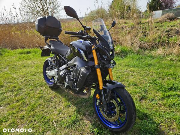 Yamaha MT - 1