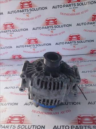 alternator mercedes benz c class  w204 - 1