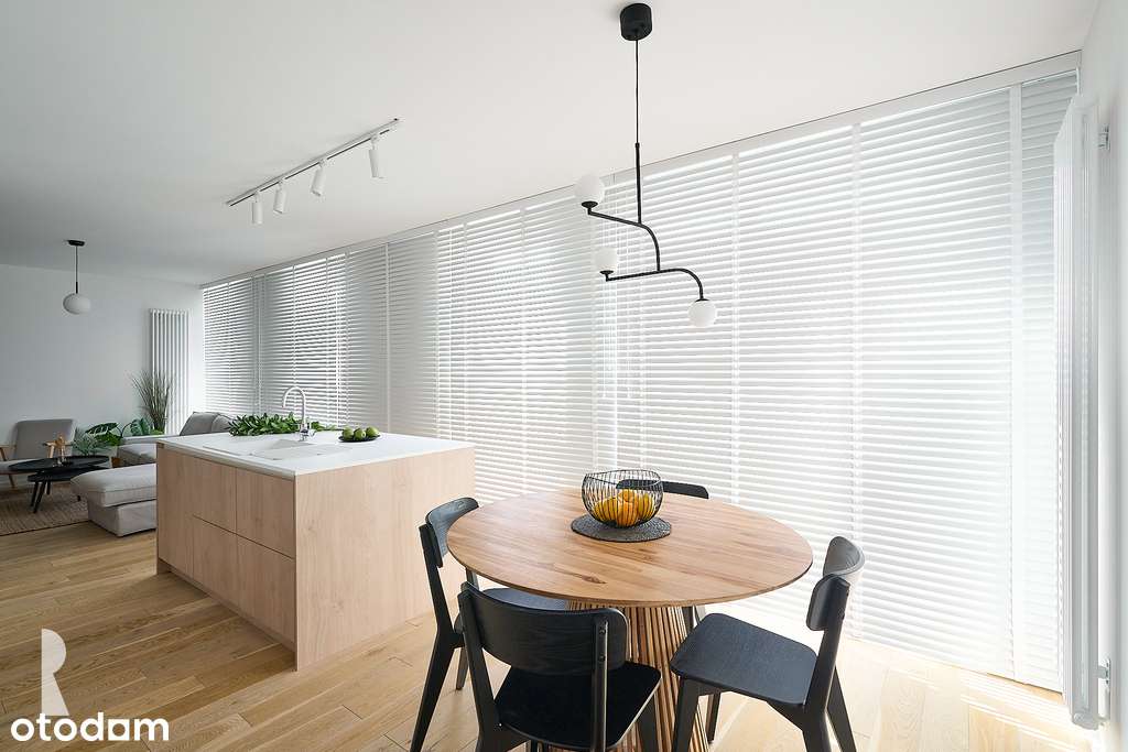 Eleganckie mieszkanie z nowoczesnym designem - Pełny obrazek: 5/20