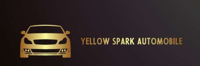Yellow Spark Automobile logo