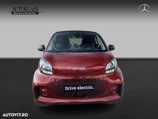 Smart Fortwo 60 kW electric drive - 8