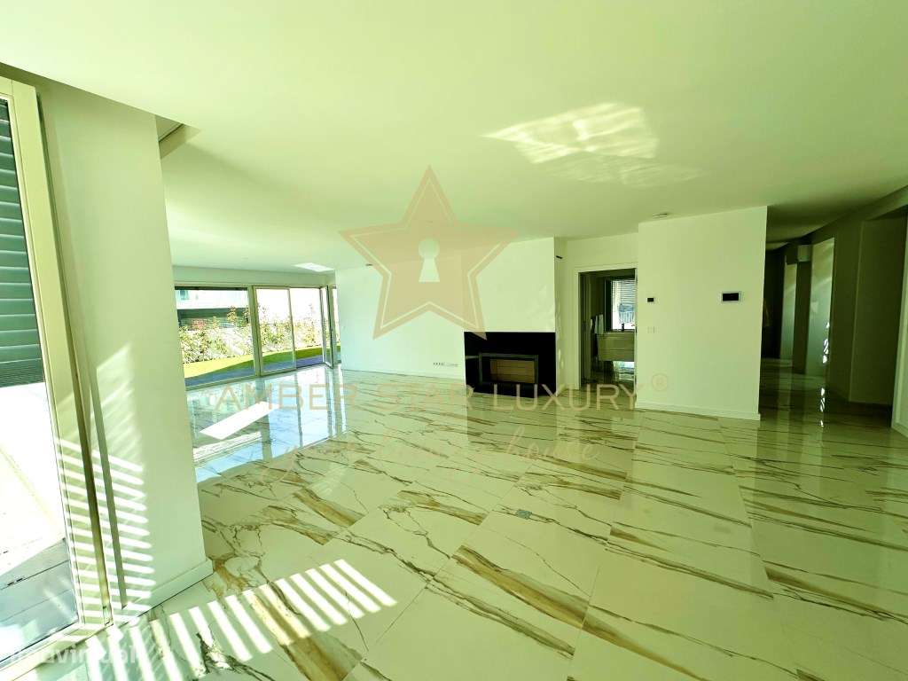 Moradia T3 premium em condomínio fechado em Leça da Palmeira - Grande imagem: 4/48