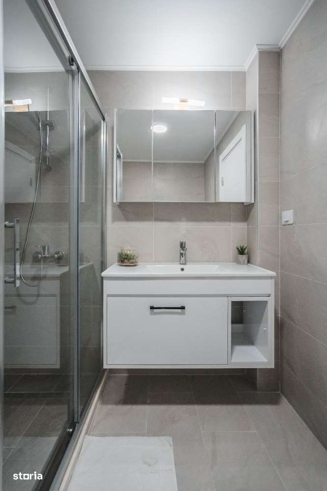 Solid Residence Sea View -STUDIO IN PRIMA LINIE LA MARE,MOBILAT UTILAT-17