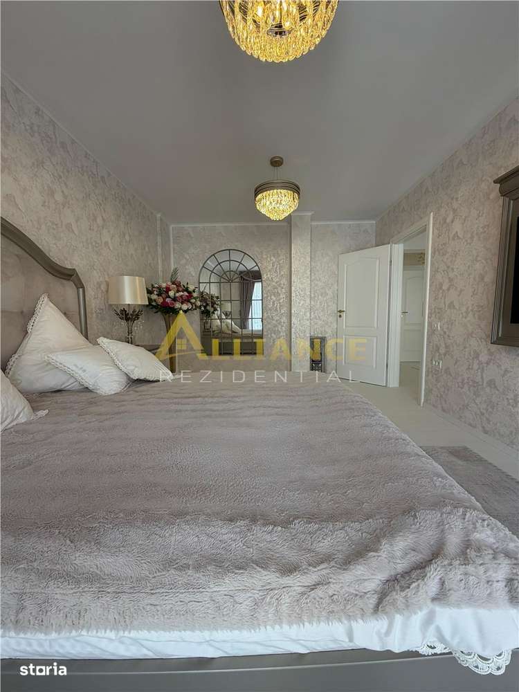 Metrou Berceni Ap 3 Camere Modern-8