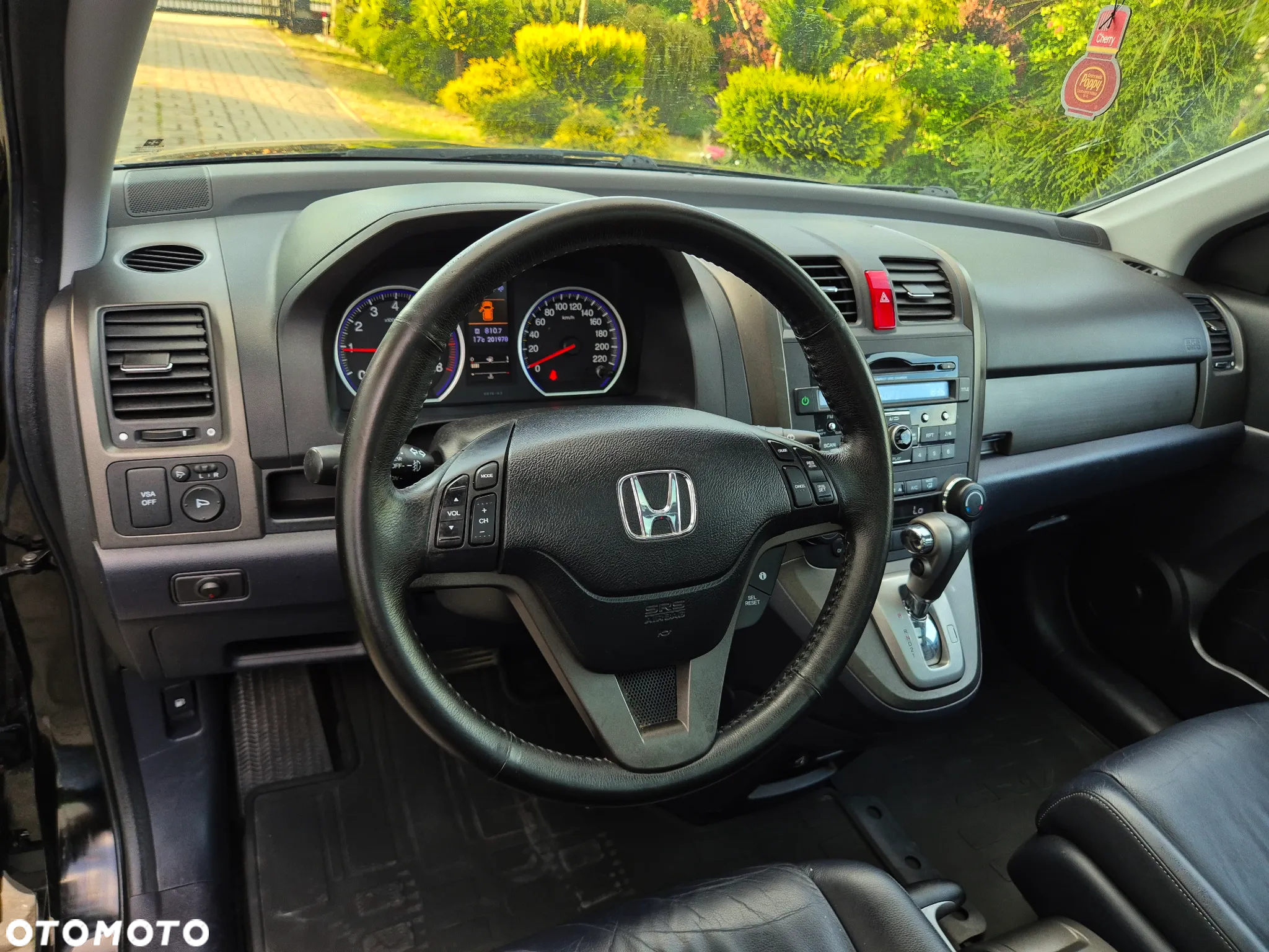 Honda CR-V 2.0i-VTEC Automatik Executive - 16