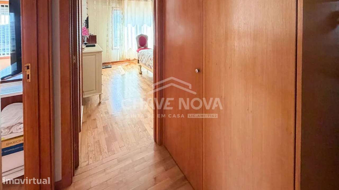T3 Condominio Fechado c/ Garagem Box em Vilar do Paraíso-22