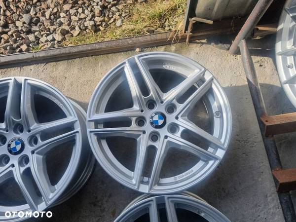 BMW 3 G20,G21 ALU 6,5JX16H2 ET22 5X112 SUPER 4SZT - 2