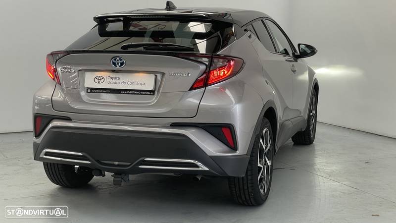 Toyota C-HR 2.0 Hybrid Square Collection - 15