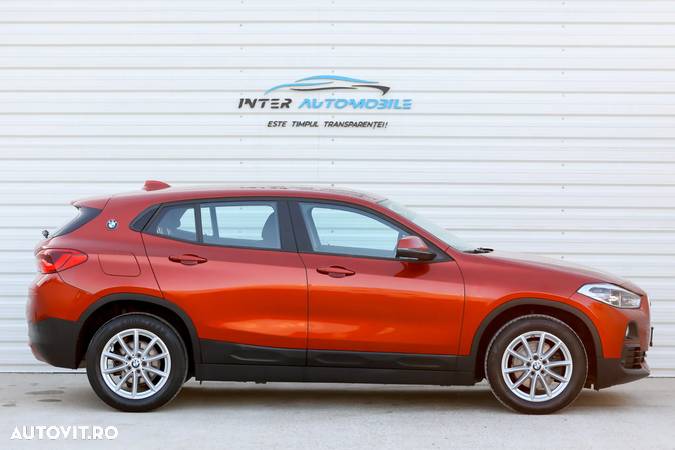 BMW X2 sDrive18i Advantage - 4