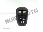 Conjunto Botões De Vidros  Peugeot 206 Hatchback 1.9 D - 1