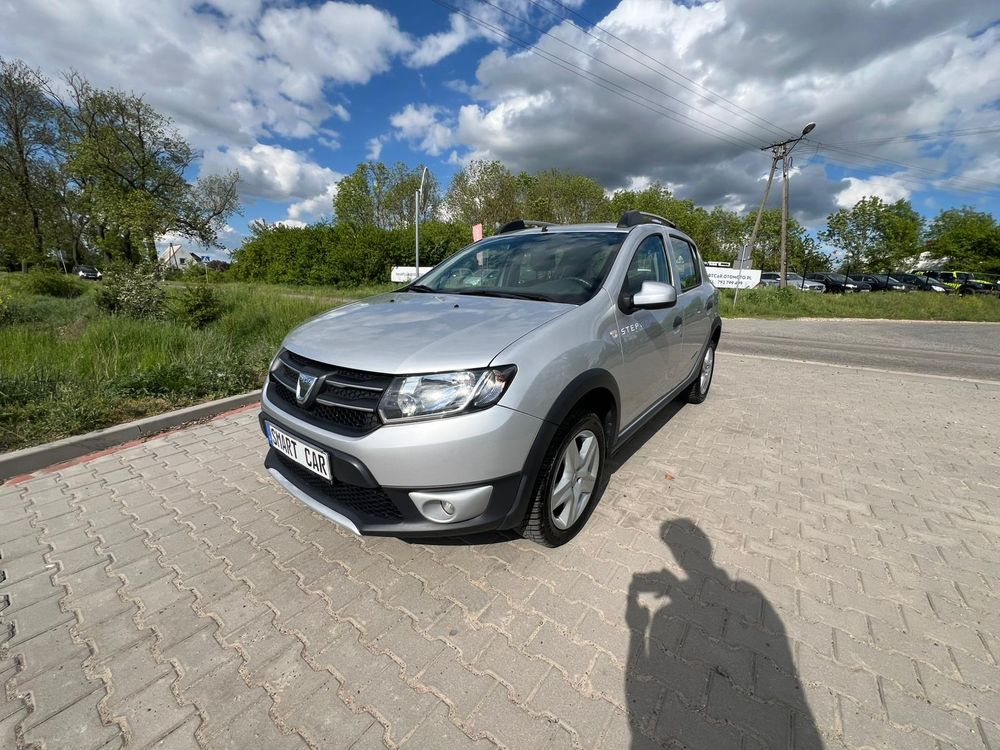 Dacia Sandero II 2014