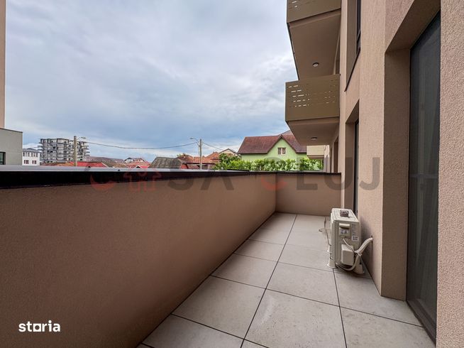 Apartament 2 camere semidecomandate – 10 minute de centru, bloc nou mo-9