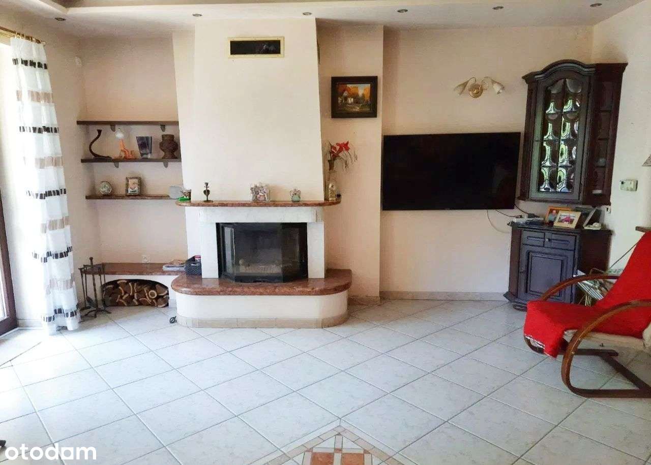 Dom szeregowy do zamieszkania w Starych Włochach-6