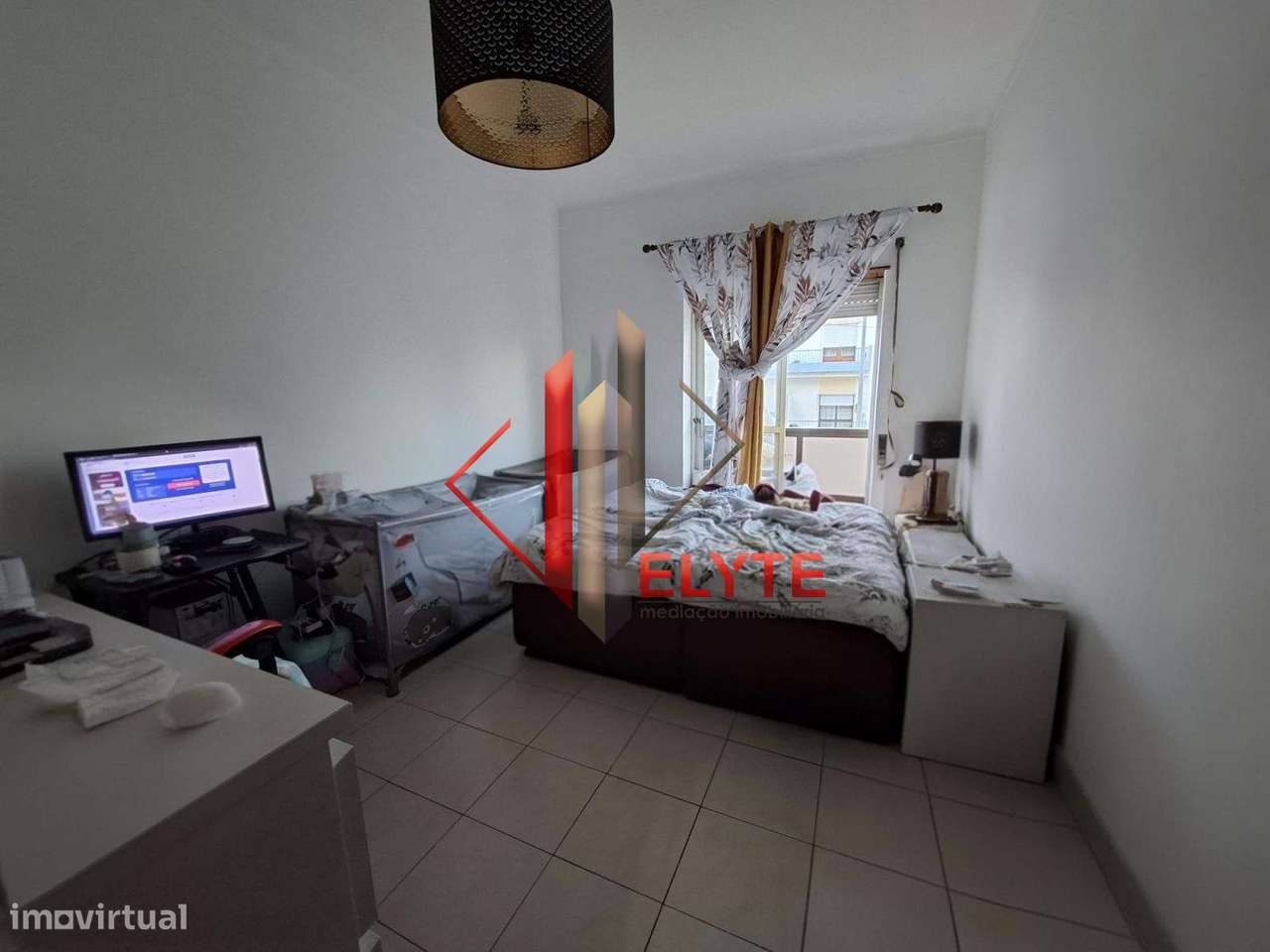 Apartamento de 3 assoalhadas no Barreiro - Grande imagem: 4/8