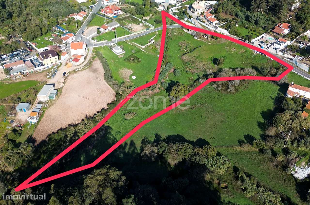 Terreno Urbano com 11.880m² junto ao Belas Clube de Campo - Grande imagem: 3/18