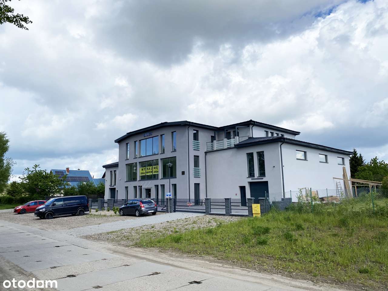 Nowy ENERGOOSZCZĘDNY lokal 107 m2 Osowa - Pełny obrazek: 4/12