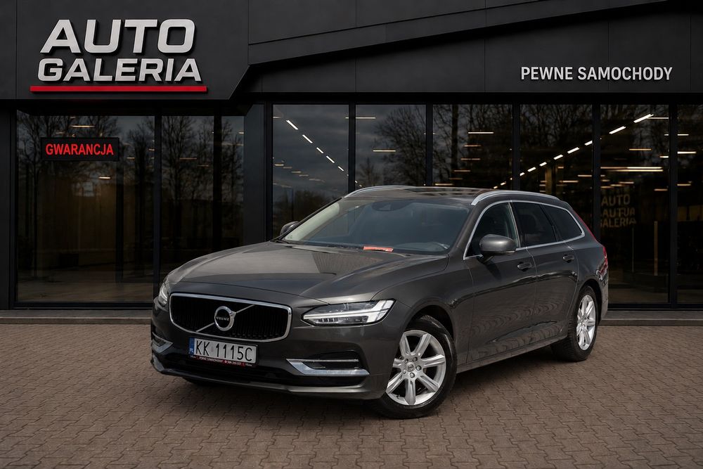 Volvo V90 D3 Geartronic Momentum Pro 2018