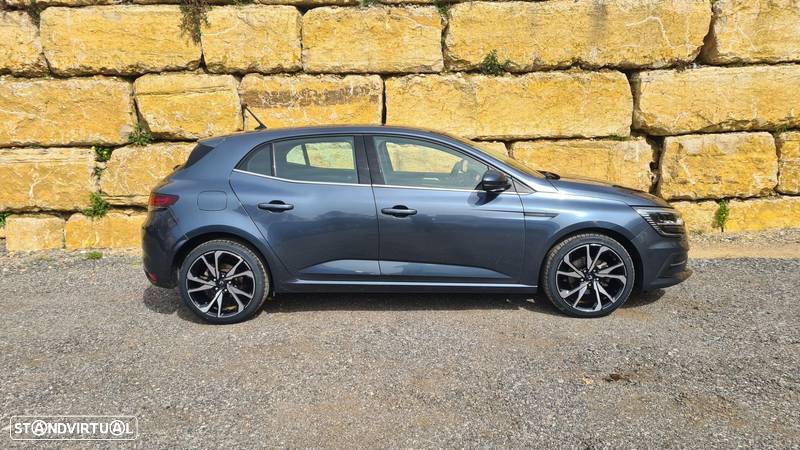 Renault Mégane 1.5 Blue dCi Intens EDC - 4