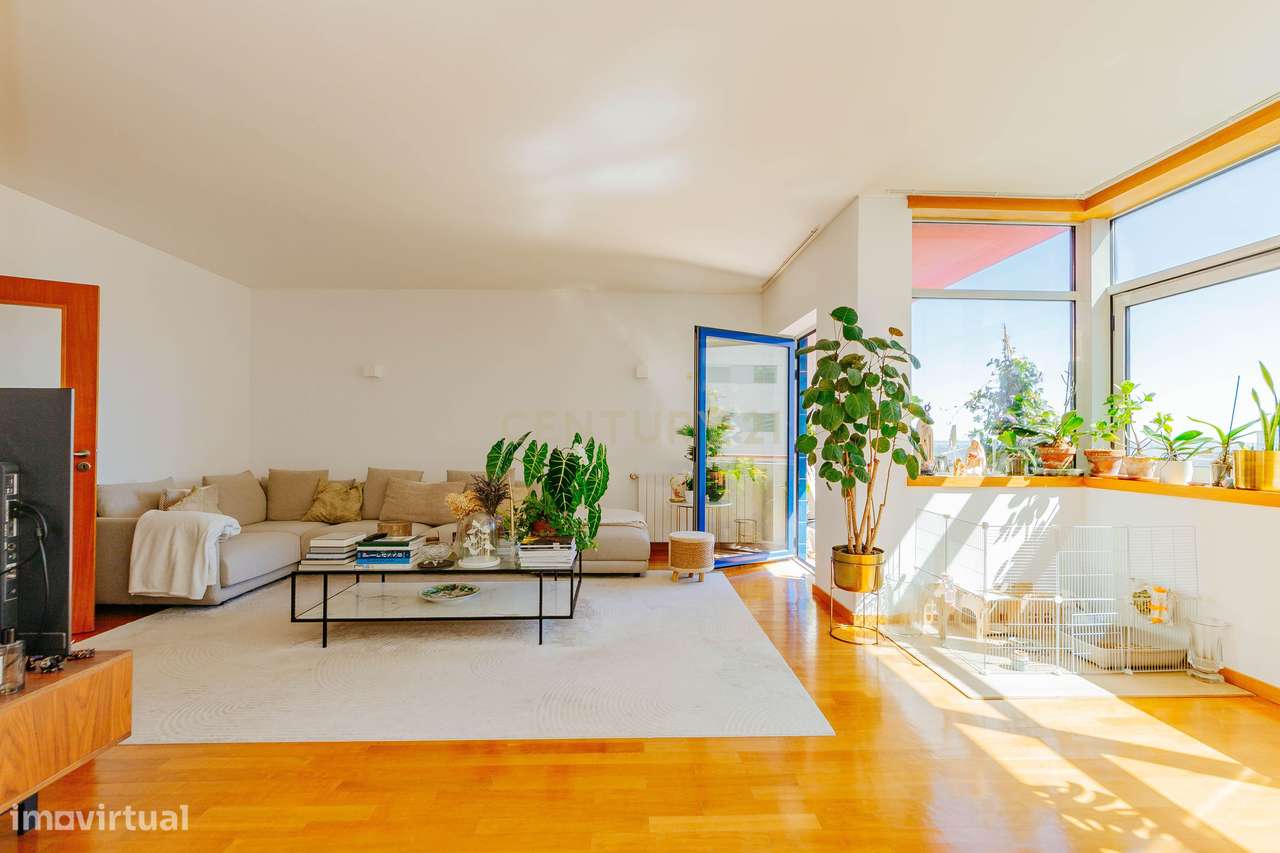 APARTAMENTO T3 VISTA RIO PARQUE DAS NAÇÕES LISBOA - Grande imagem: 4/34