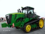 John Deere 9510 RT 2014 Rok, Nie Malowany, GPS, gasienice 95%, Stan Idealny - 9