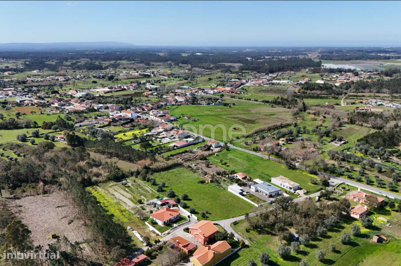 Terreno 570m2 | Arazede-8