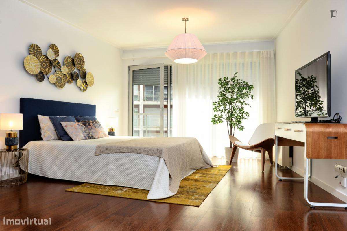 Estúdio - localizado em Parque das Nações Lisbon - Grande imagem: 4/12