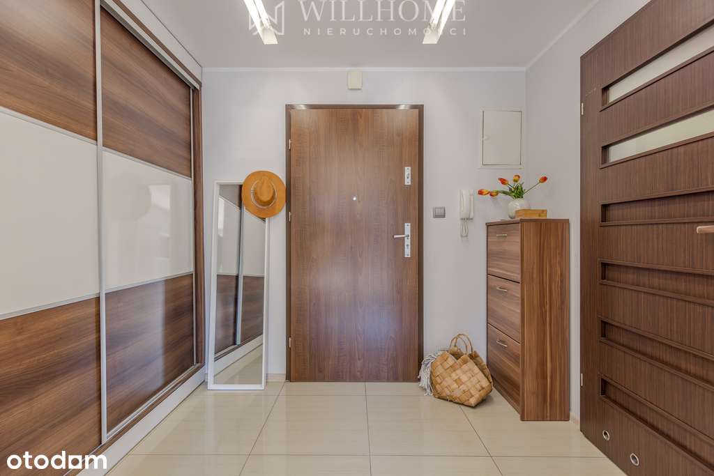 2 pok. mieszkanie z tarasem, komórką i m.p.-14