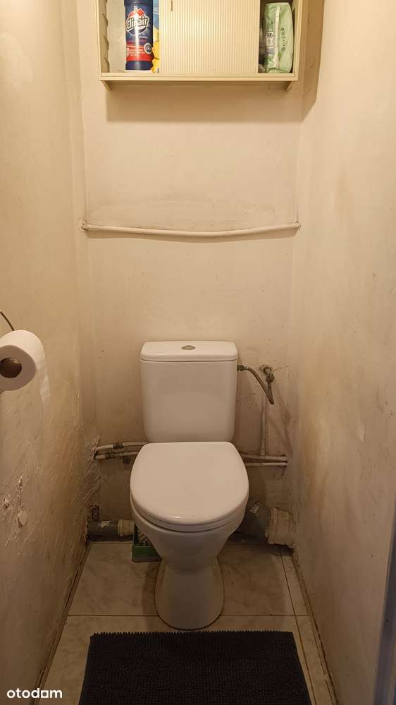 Os. Kopernika! 2 pokoje- do remontu! Piwnica/ Parking!-7