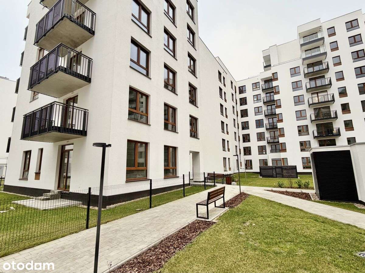 2 pok. 53,29m2, Raków, 2025, 5 piętro-6