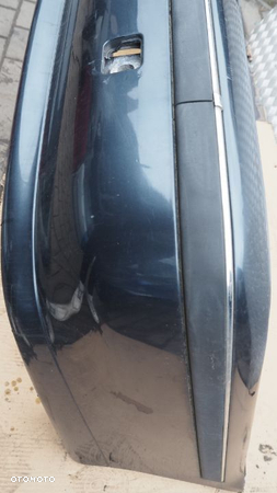 Zderzak Tylny Tył BMW E39 Sedan Kolor: 310 Chrom - 9
