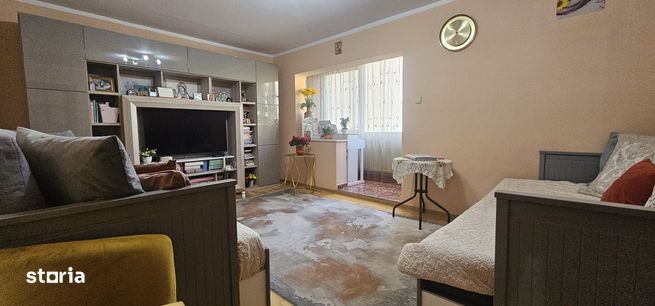 Apartament 4 camere mobilat si utilat - Astra - Cod intern 2973-0