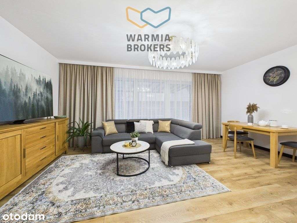 Dom 120 m² Brąswałd - energooszczędny, gotowy-8