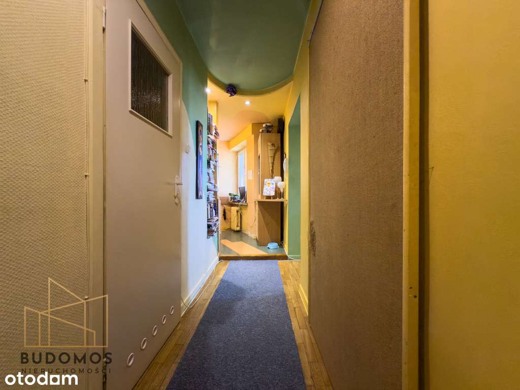 Mieszkanie do remontu, ul. Romanowicza-13