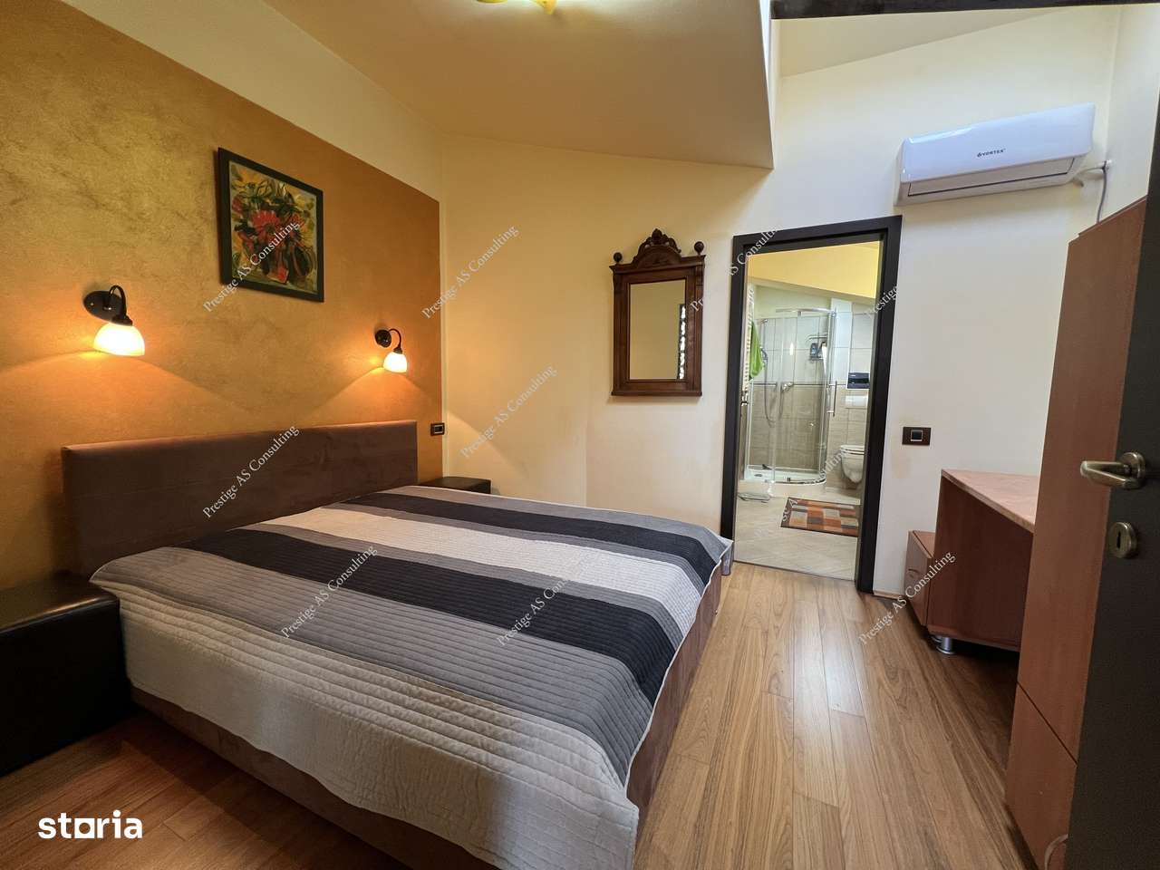 Vila eficienta energetic, teren 800 mp Dumbravita-9