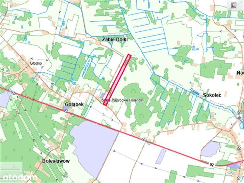 Sprzedam działkę rolną - 48 500 m2 - Pełny obrazek: 4/15