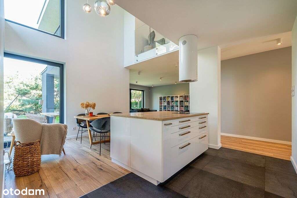 Nowoczesny dom premium! Do wprowadzenia! Nowosolna - Pełny obrazek: 5/20