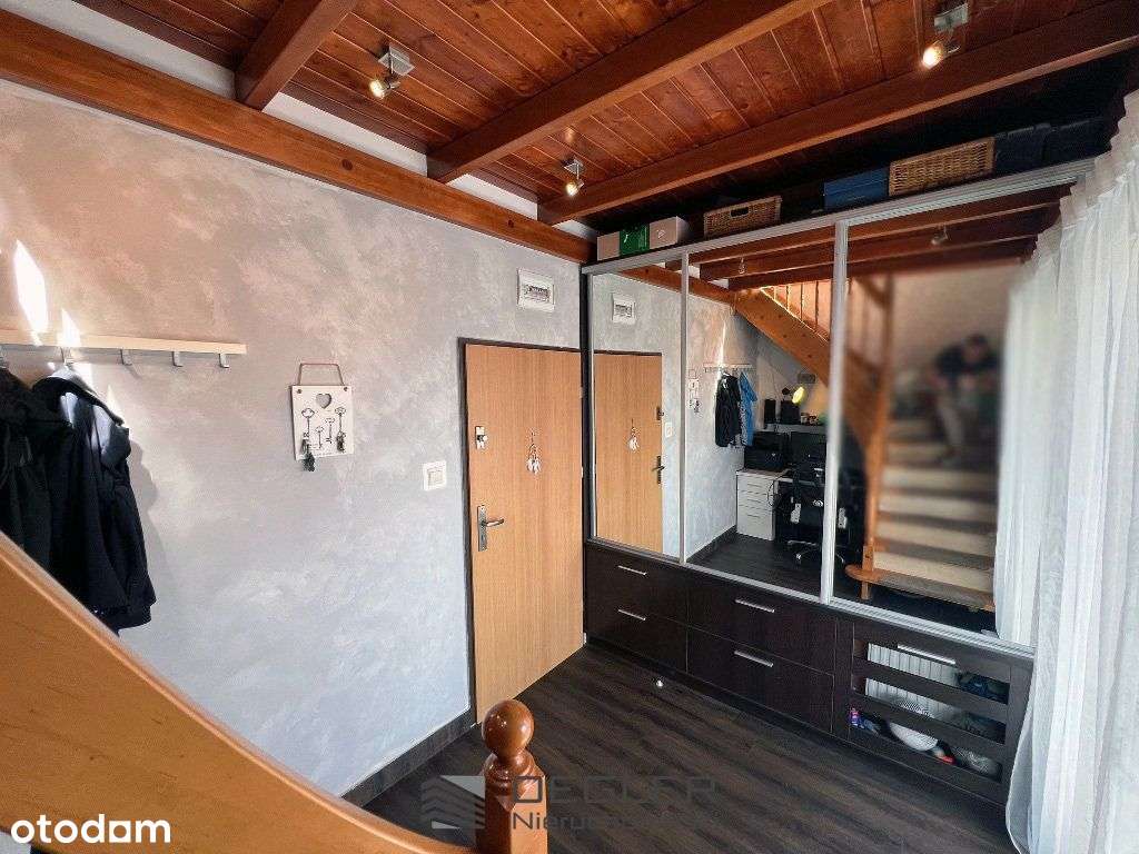 Komfortowe mieszkanie przy ul. Janockiego-18